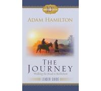 Adam Hamilton Journey Leader Guide, The (Tascabile)