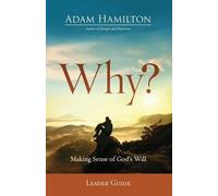 Adam Hamilton Why? Leader Guide (Tascabile)