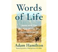 Adam Hamilton Words of Life (Copertina rigida)