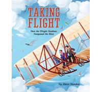 Adam Hancher Taking Flight (Tascabile)