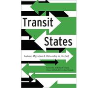 Adam Hanieh Transit States (Tascabile)