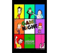Adam Hannigan Game Night (Tascabile)