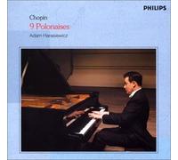 Adam Harasiewicz - Chopin: 9 Polonaises