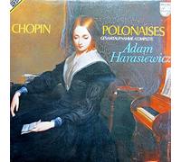 Adam Harasiewicz - Chopin: POLONAISES (Gesamtaufnahme/Complete) [Vinyl Doppel-LP] [Schallplatte]
