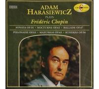 Adam Harasiewicz - Chopin;Sonata No.2