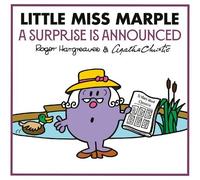 Adam Hargreaves Little Miss Marple: A Surprise is Announced (Copertina rigida)