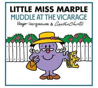 Adam Hargreaves Little Miss Marple: Muddle at the Vicarage: A (Copertina rigida)