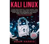 Harris Adam-Kali Linux BOOK NUOVO