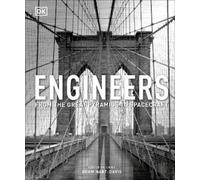 Adam Hart-Davis Engineers (Copertina rigida) DK History Changers