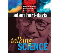 Adam Hart-Davis Talking Science (Tascabile)