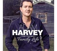 Adam Harvey - Family Life (Gold Series)