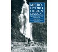 Adam Harvey Micro-Hydro Design Manual (Tascabile)