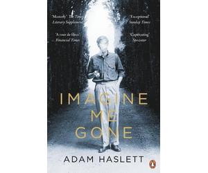 Adam Haslett Imagine Me Gone (Tascabile)