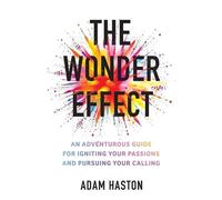 Adam Haston The Wonder Effect (Tascabile)