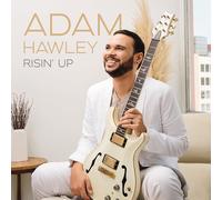 Adam Hawley Risin' Up (Vinyl LP)