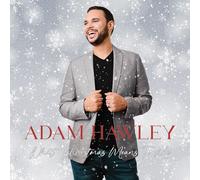 Adam Hawley What Christmas Means to Me (CD)
