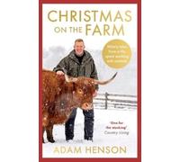 Adam Henson Christmas on the Farm (Tascabile)