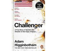 Adam Higginbotham Challenger (Tascabile)