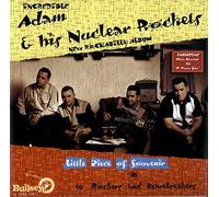 Adam & His Nuclear Rockets - Little Piece Of Souvenir