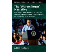 Adam Hodges The "War on Terror" Narrative (Tascabile)