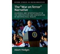 Adam Hodges The "War on Terror" Narrative (Tascabile)
