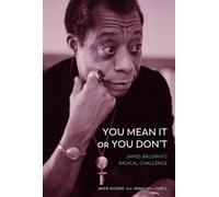 Adam Hollowell Jamie McGhee You Mean It or You Don't (Copertina rigida)