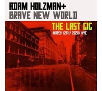 Adam Holzman The Last Gig (CD)