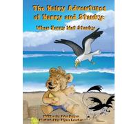 Adam Hopper The Hairy Adventures of Harry and Stanky (Copertina rigida)