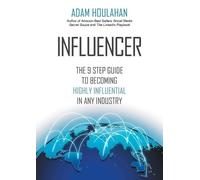 Adam Houlahan Influencer (Tascabile)