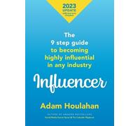 Adam Houlahan Influencer (Tascabile)