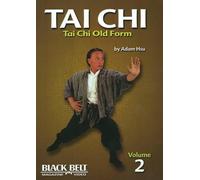 Adam Hsu Tai Chi Old Form (DVD)