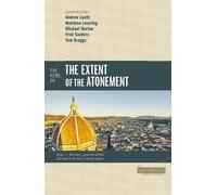 Adam J. Johnson Five Views on the Extent of the Atonement (Tascabile)