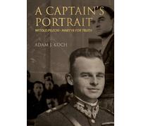 Adam J Koch A Captain's Portrait (Copertina rigida)