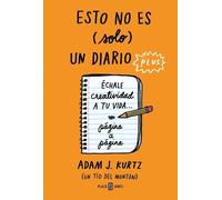 Adam J. Kurtz Esto no es (solo) un diario plus / 1 Page at a Time: a (Tascabile)