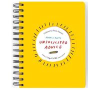 Adam J. Kurtz Unsolicited Advice Planner (Anello, filo)