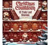 Adam J Lambert-Gorwyn Christmas Countdown (Tascabile) Christmas Countdown