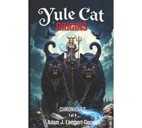 Adam J Lambert-Gorwyn Yule Cat (Tascabile)