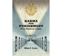 Adam J. Lyons Karma and Punishment (Copertina rigida)