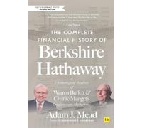 Adam J. Mead The Complete Financial History of Berkshire Hath (Copertina rigida)