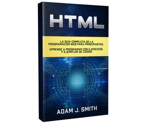 Adam J Smith HTML (Tascabile)