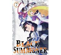 Adam Jankowski Doufu Mayoi Gin Ammo Kevin Chen Kurog Black Summoner, (Tascabile)