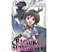 Adam Jankowski Doufu Mayoi Gin Ammo Kevin Chen Nikki Black Summoner, (Tascabile)
