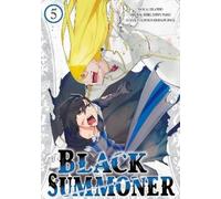 Adam Jankowski Doufu Mayoi Gin Ammo Kevin Chen Nikki Black Summoner, (Tascabile)