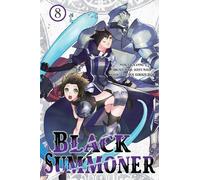 Adam Jankowski Gin Ammo Kevin C Black Summoner, (Tascabile) (PRESALE 20/08/2026)