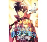 Adam Jankowski Saenal Overgeared, Vol. 1 (Tascabile) OVERGEARED GN
