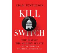 Adam Jentleson Kill Switch (Copertina rigida)