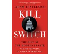 Adam Jentleson Kill Switch (Tascabile)