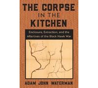 Adam John Waterman The Corpse in the Kitchen (Tascabile)