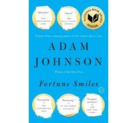 Adam Johnson Fortune Smiles (Tascabile)