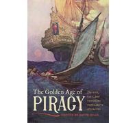 Adam Jortner The Golden Age of Piracy (Tascabile)
